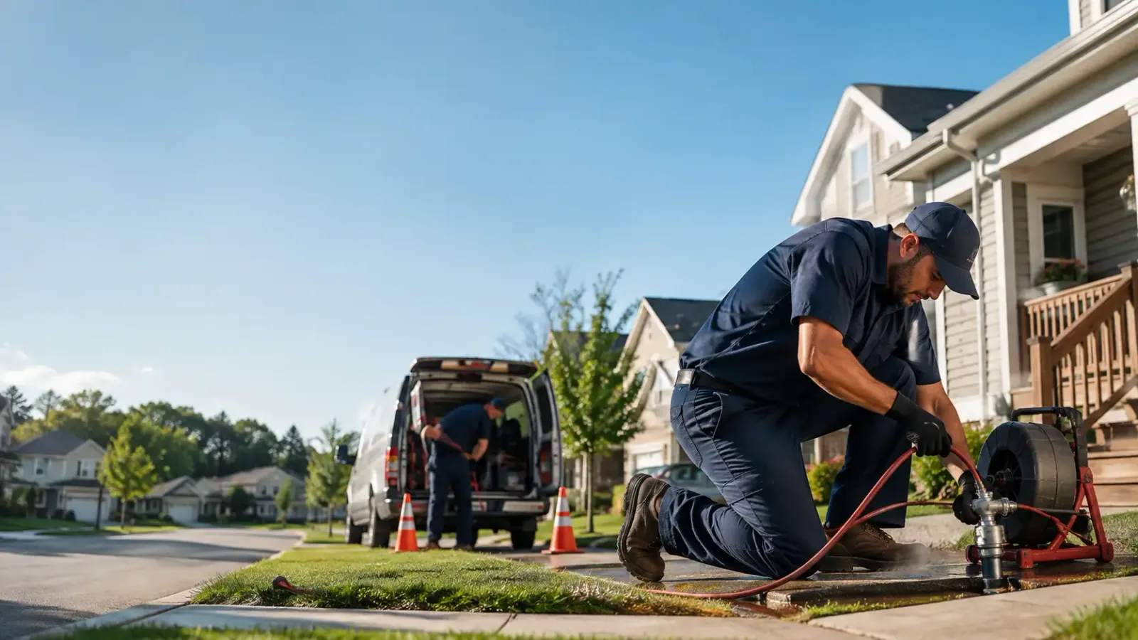 Emergency Plumbing in Cherry, IL
